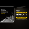 30 Template sosial media Post tema hadis