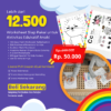 EduWorksheet Kids, Aktivitas Edukatif untuk Anak