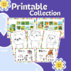 EduWorksheet Kids, Aktivitas Edukatif untuk Anak - Gambar 3
